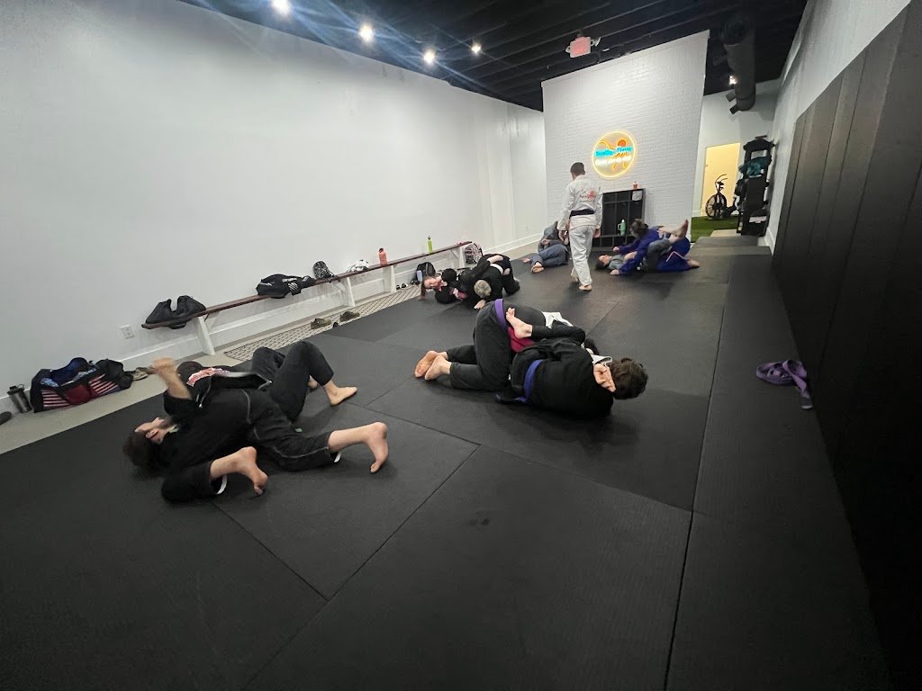 Funky Flow Jiu-Jitsu — academia de Jiu-Jitsu