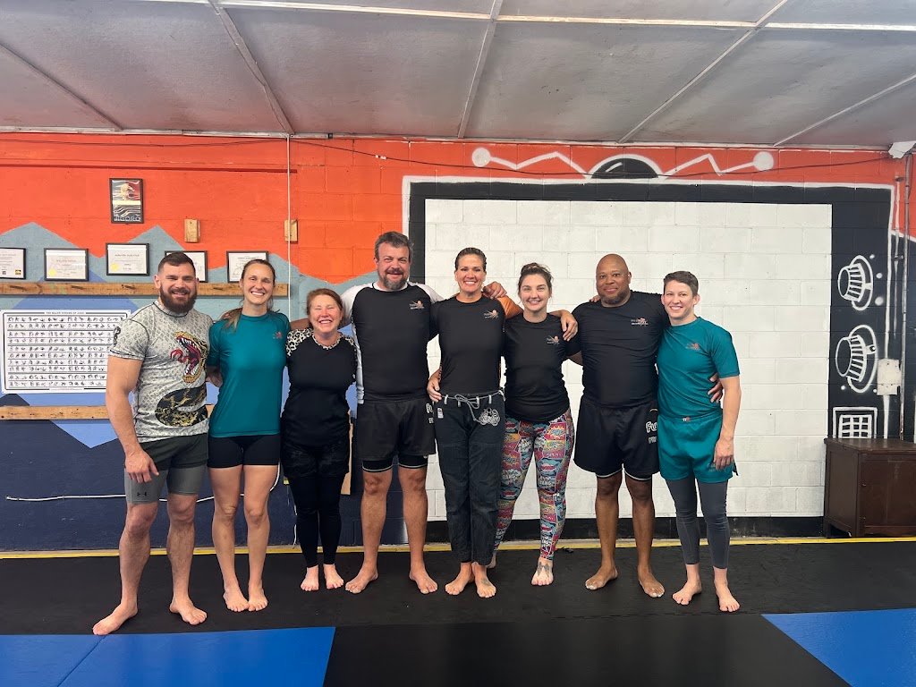 Funky Flow Jiu-Jitsu — foto 2