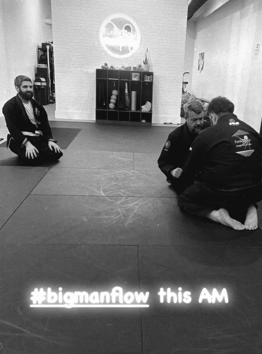 Funky Flow Jiu-Jitsu — foto 4