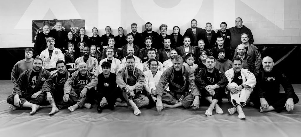 Xion Gym — academia de Jiu-Jitsu