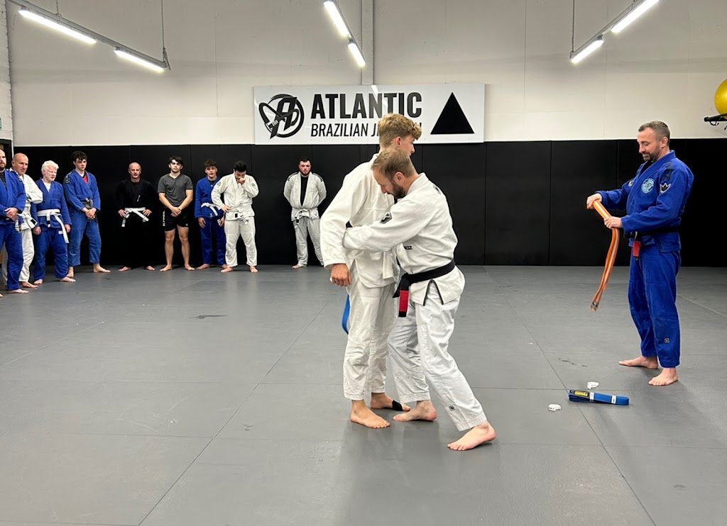 Atlantic Jiu-Jitsu — foto 2