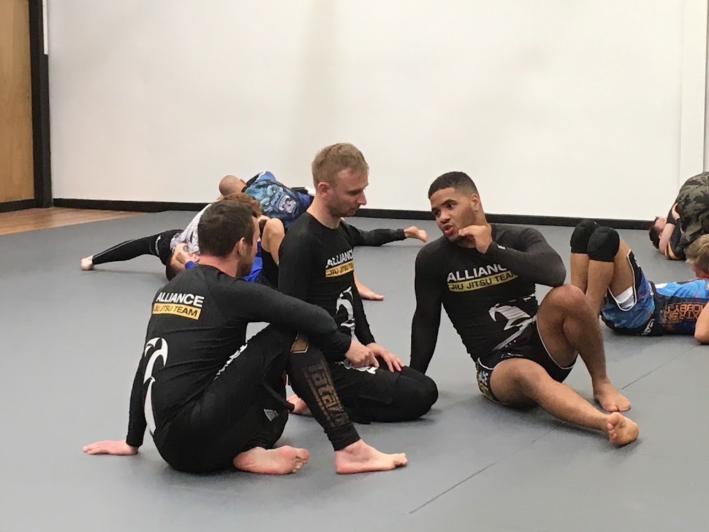 Atlantic Jiu-Jitsu — foto 4