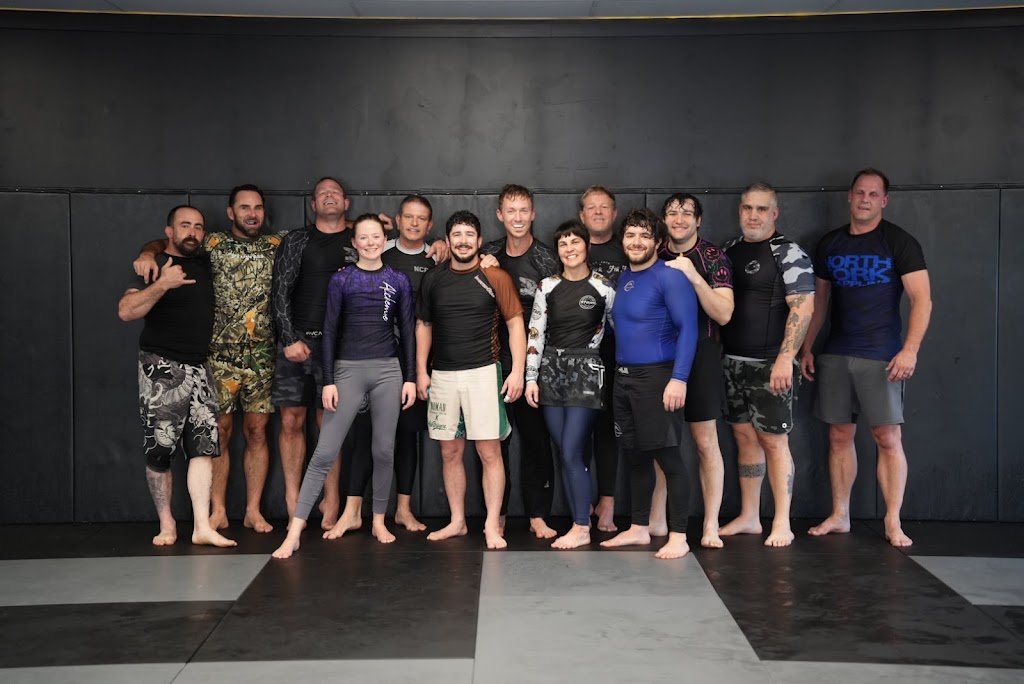 North Fork Jiu-Jitsu — academia de Jiu-Jitsu