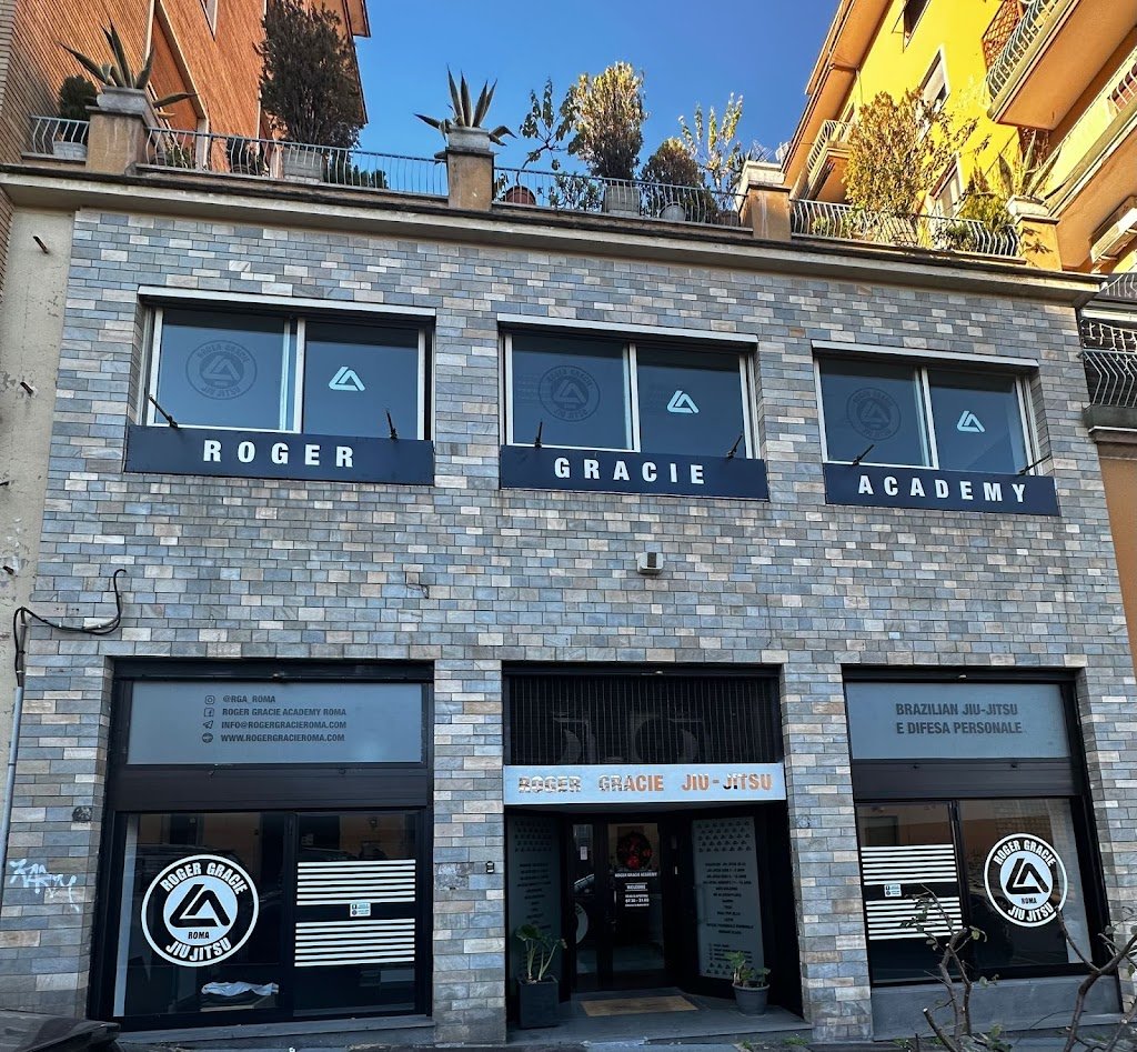 Roger Gracie Academy Roma — foto 4