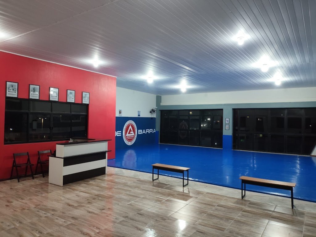 Protasio Jiu-Jitsu — academia de Jiu-Jitsu