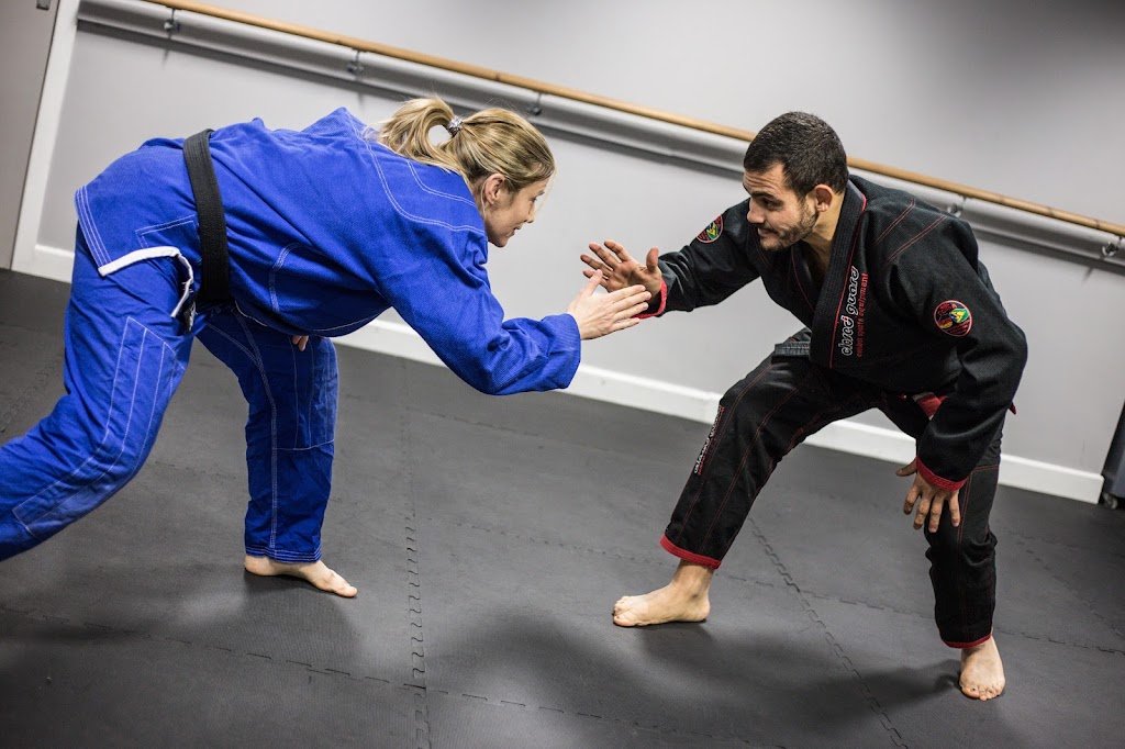 Coppa BJJ Association — academia de Jiu-Jitsu