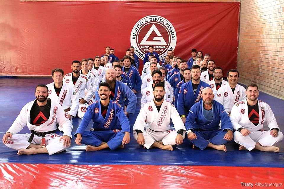 Gracie Barra Canoinhas — foto 2