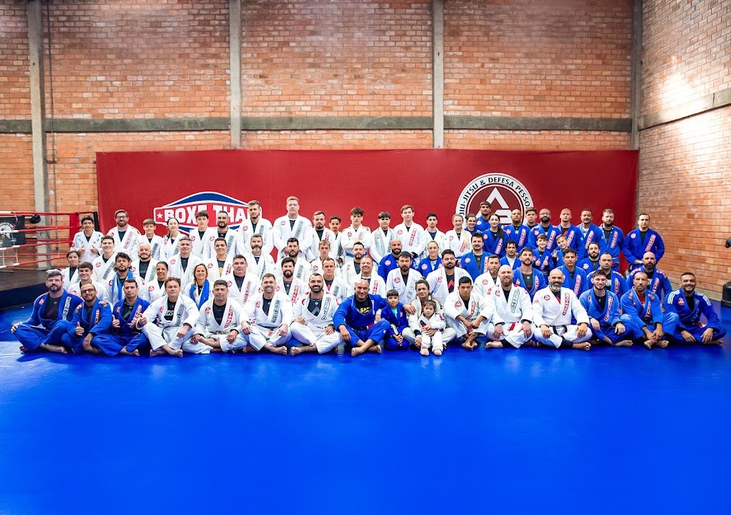 Gracie Barra Canoinhas — foto 4