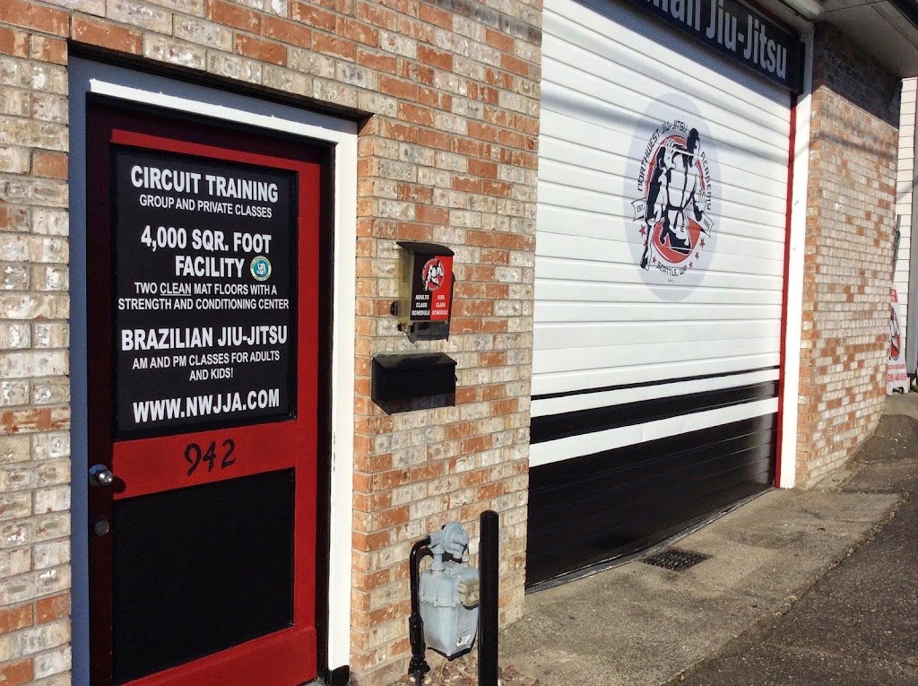 Northwest Jiu-Jitsu Academy - MR — foto 2