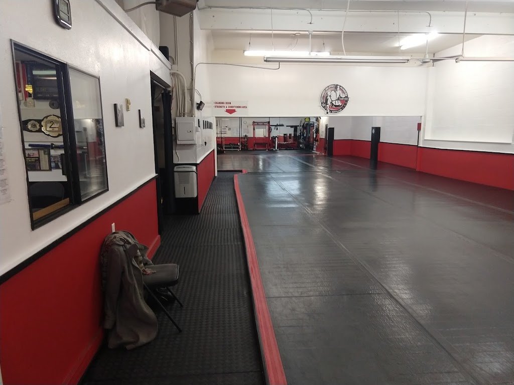 Northwest Jiu-Jitsu Academy - MR — foto 3