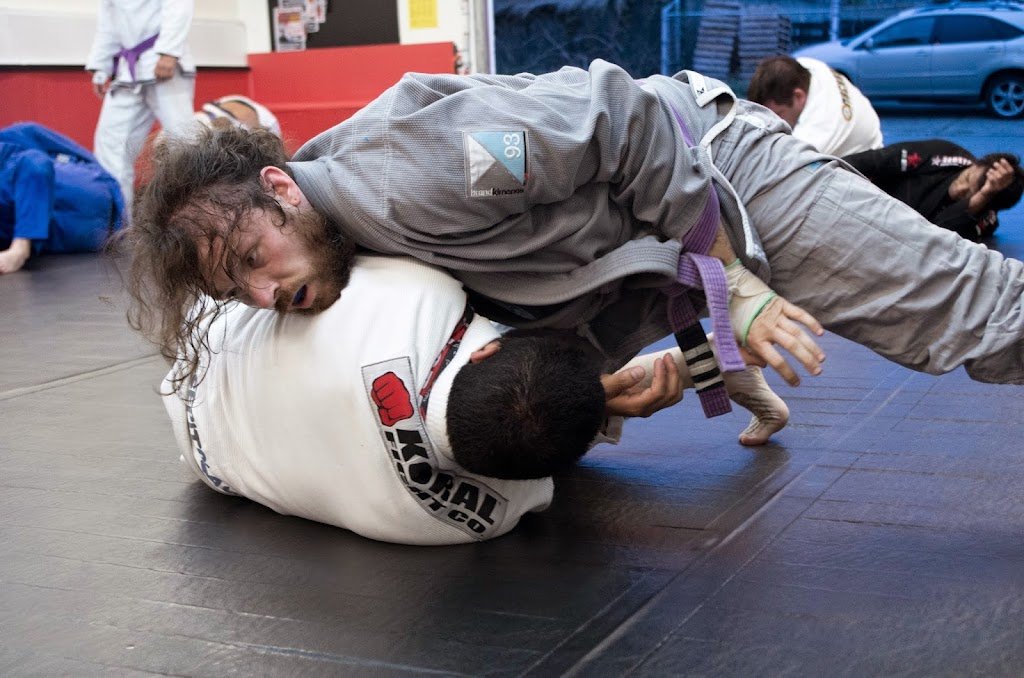 Northwest Jiu-Jitsu Academy - MR — foto 4