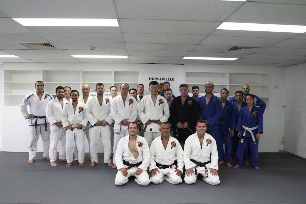 HMA Jiu-Jitsu — foto 4
