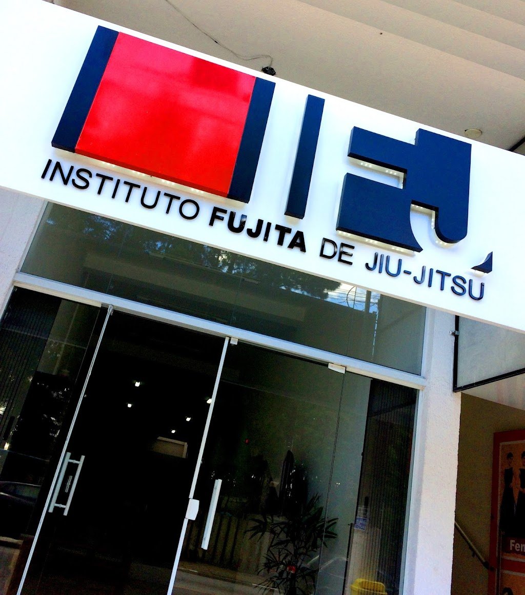 Fujita Jiu-Jitsu — academia de Jiu-Jitsu