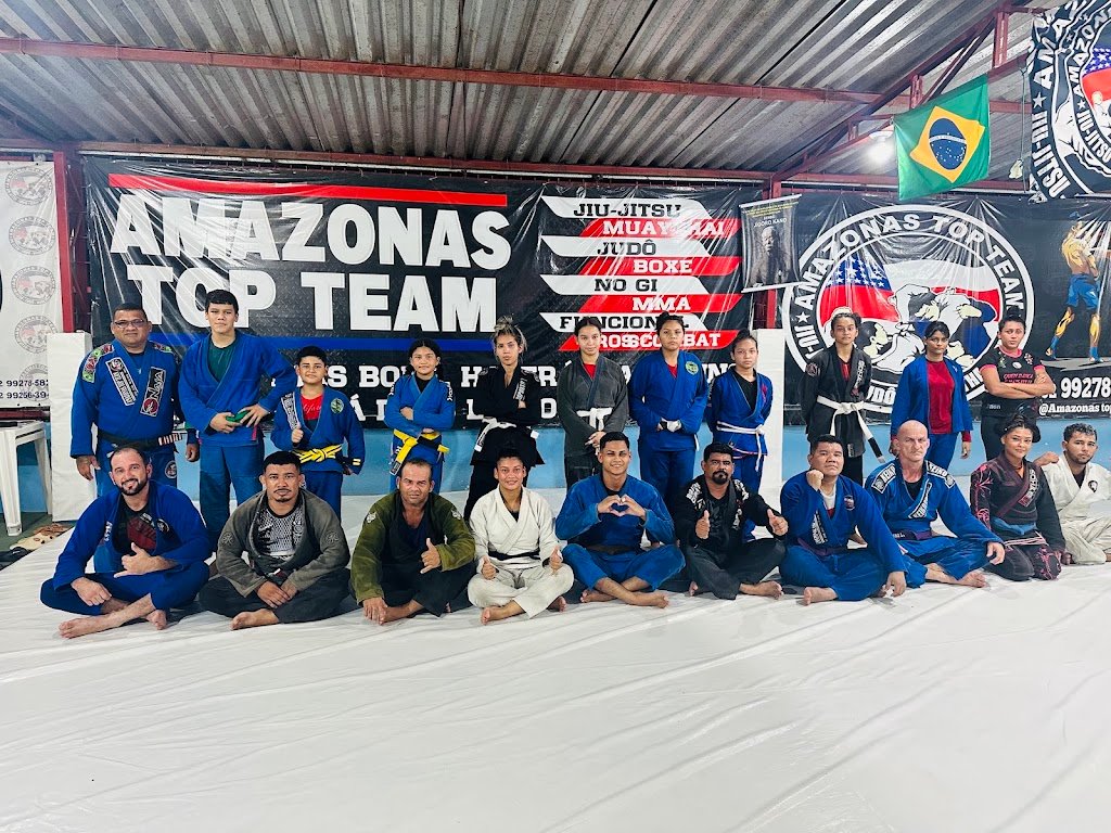 Amazonas Top Team — foto 3