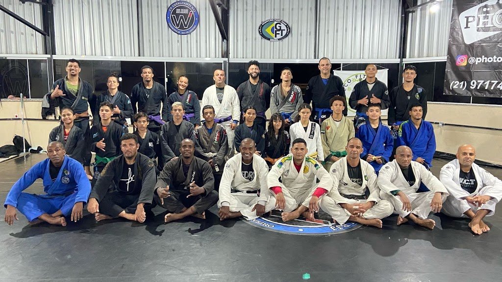 GFTeam Cavalcanti — foto 2