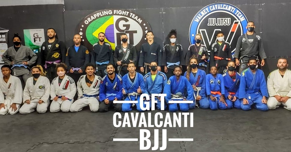 GFTeam Cavalcanti — foto 3