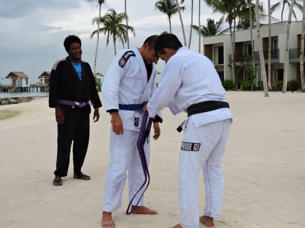 Action Jiu-Jitsu — foto 3