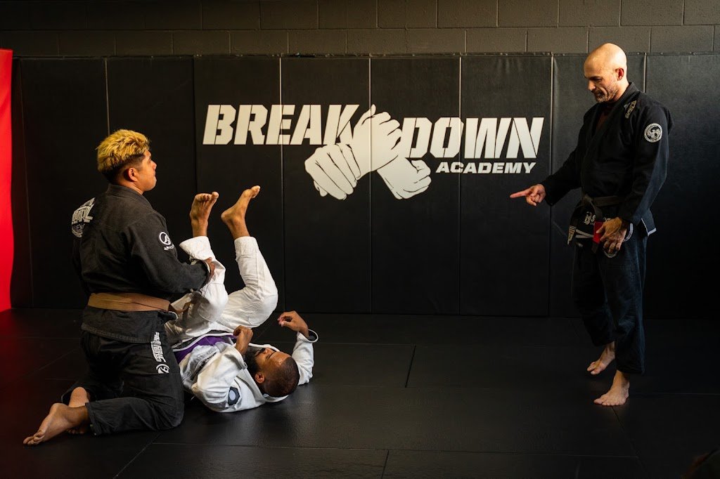 Breakdown Academy — foto 3