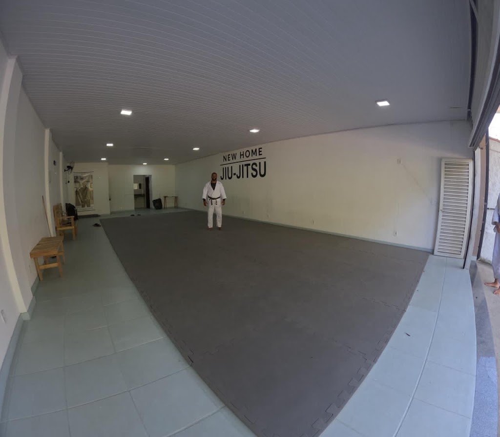 New Home Jiu-Jitsu — academia de Jiu-Jitsu