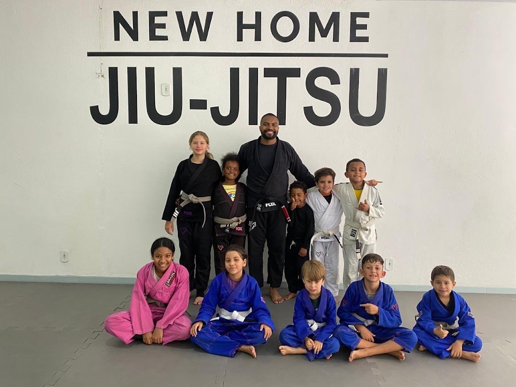 New Home Jiu-Jitsu — foto 2