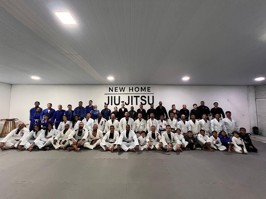 New Home Jiu-Jitsu — foto 3
