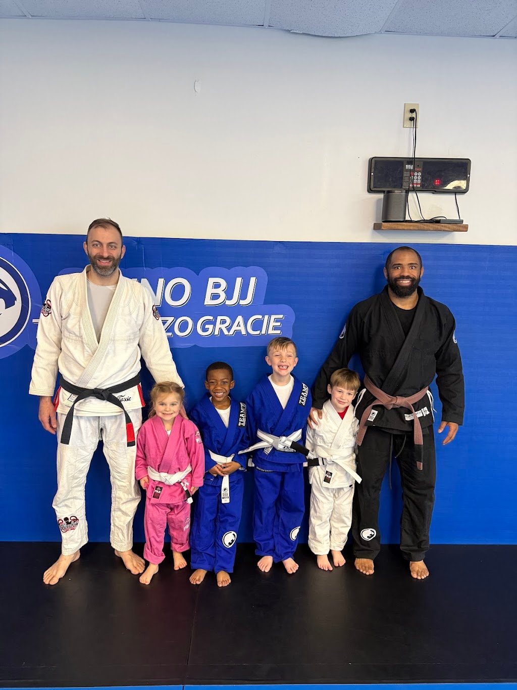 Renzo Gracie Latham — foto 2