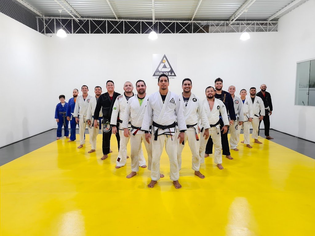 Inojosa Brazilian Jiu-Jitsu — academia de Jiu-Jitsu