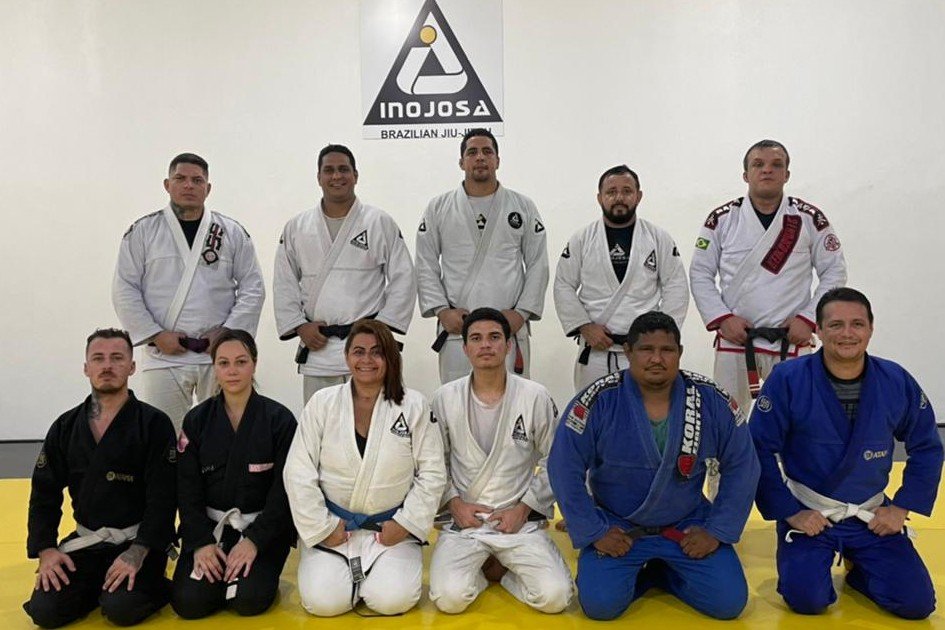 Inojosa Brazilian Jiu-Jitsu — foto 2