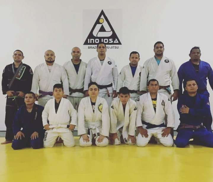 Inojosa Brazilian Jiu-Jitsu — foto 4