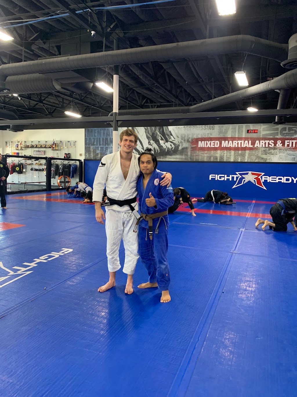 Patriot Queen Creek BJJ — academia de Jiu-Jitsu