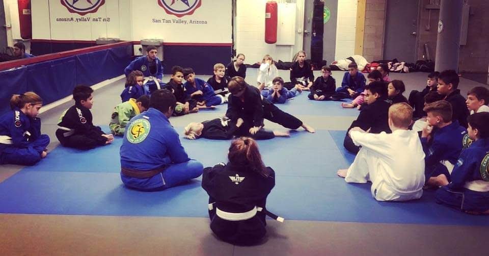 Patriot Queen Creek BJJ — foto 2