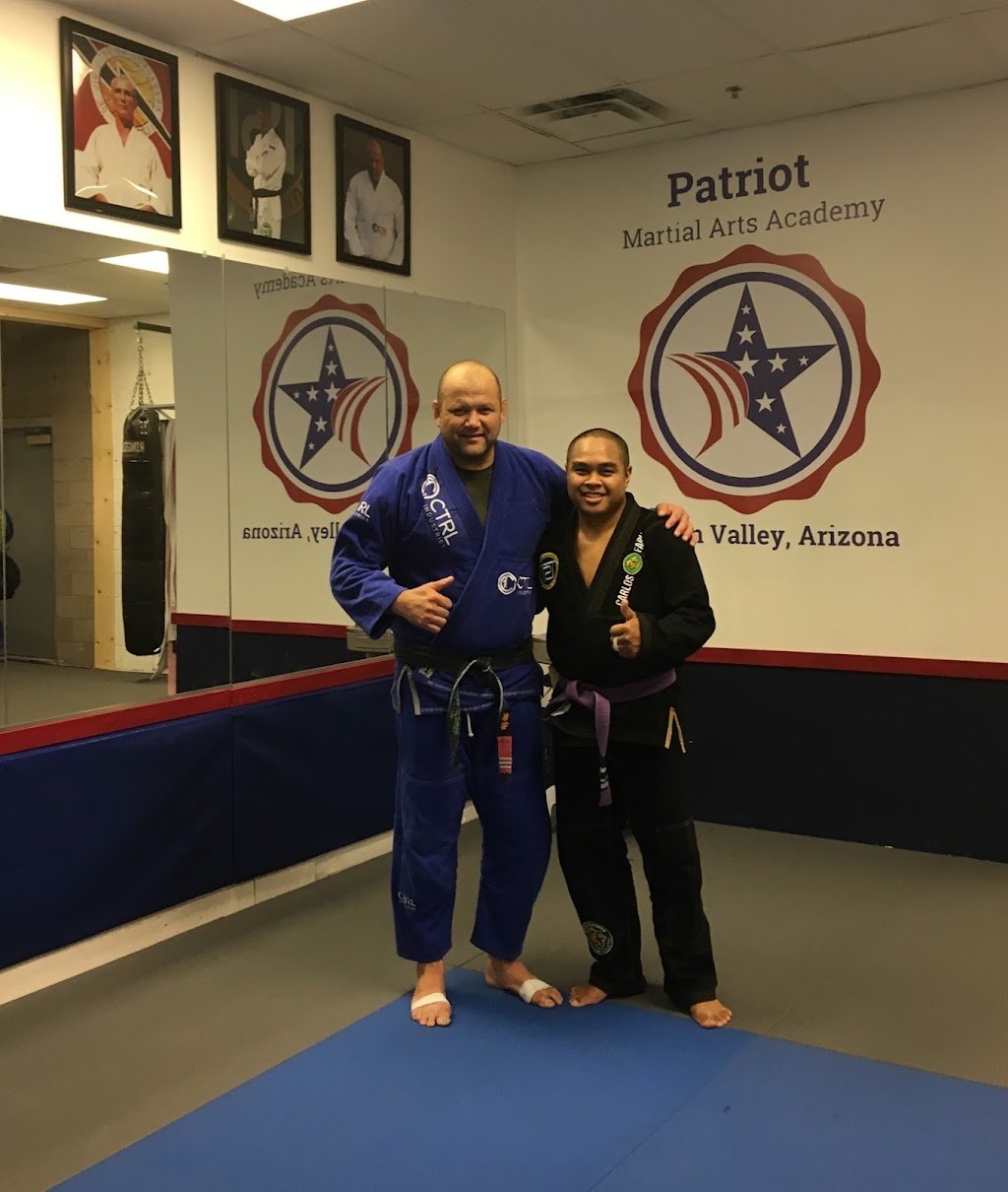 Patriot Queen Creek BJJ — foto 3