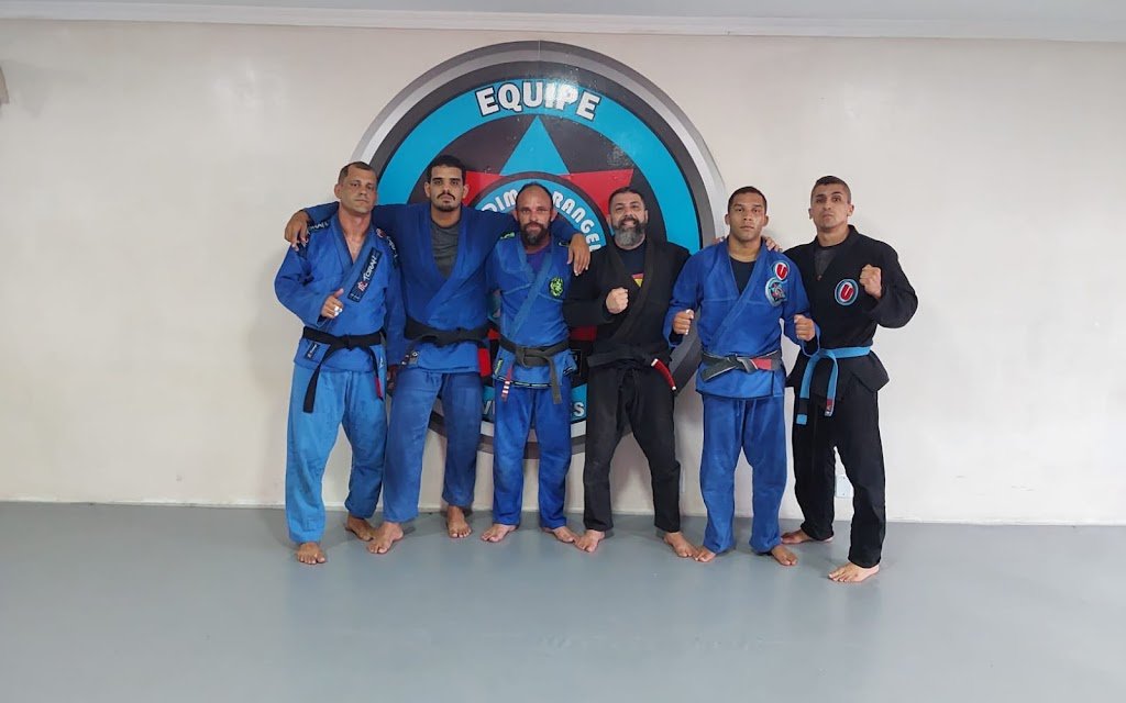 Centro de Treinamento Naldimar Rangel — foto 2