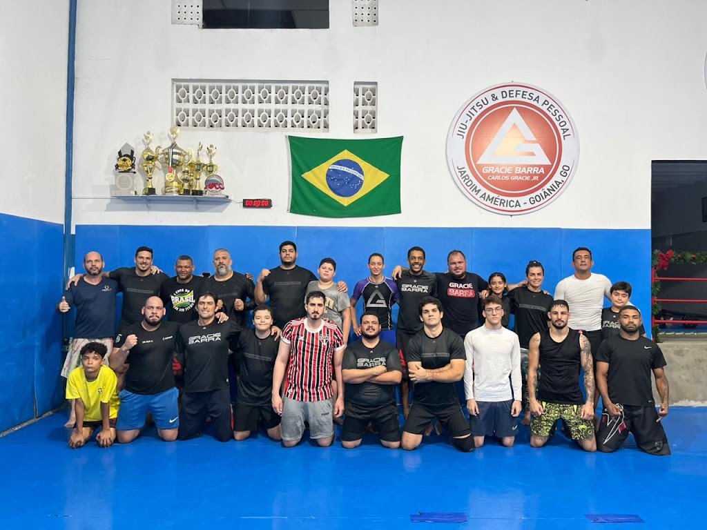 Gracie Barra Jardim América — foto 2