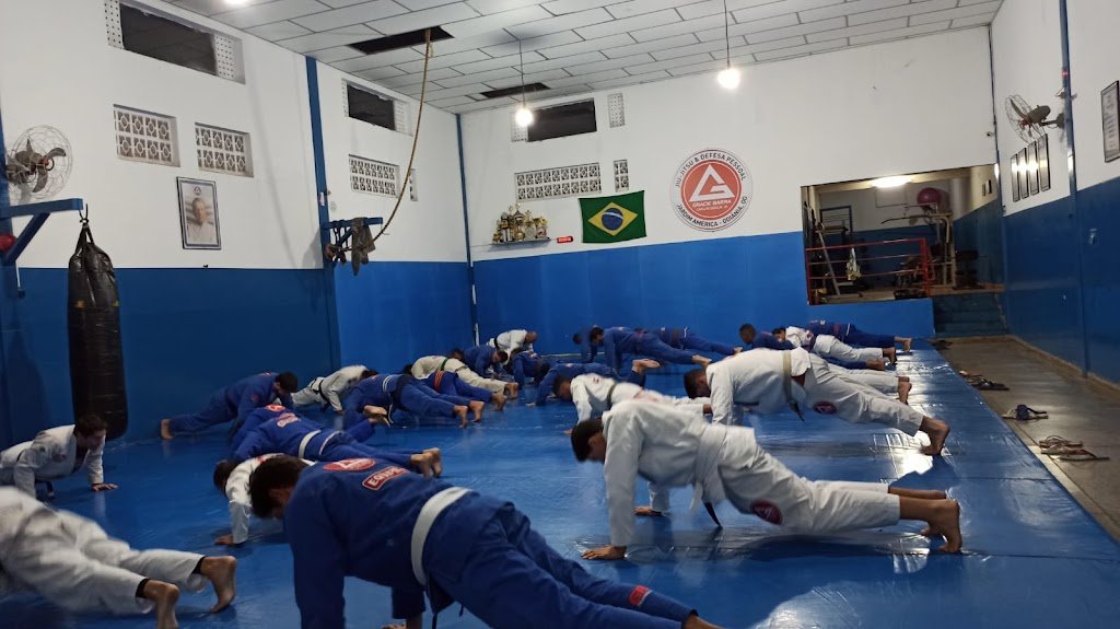 Gracie Barra Jardim América — foto 3