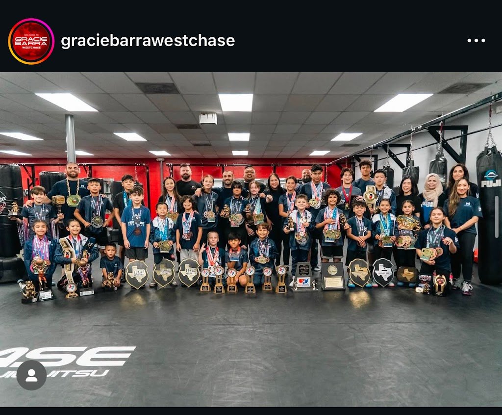 Gracie Barra Westchase — foto 2