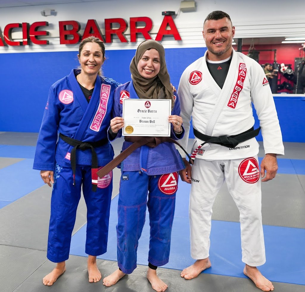 Gracie Barra Westchase — foto 3