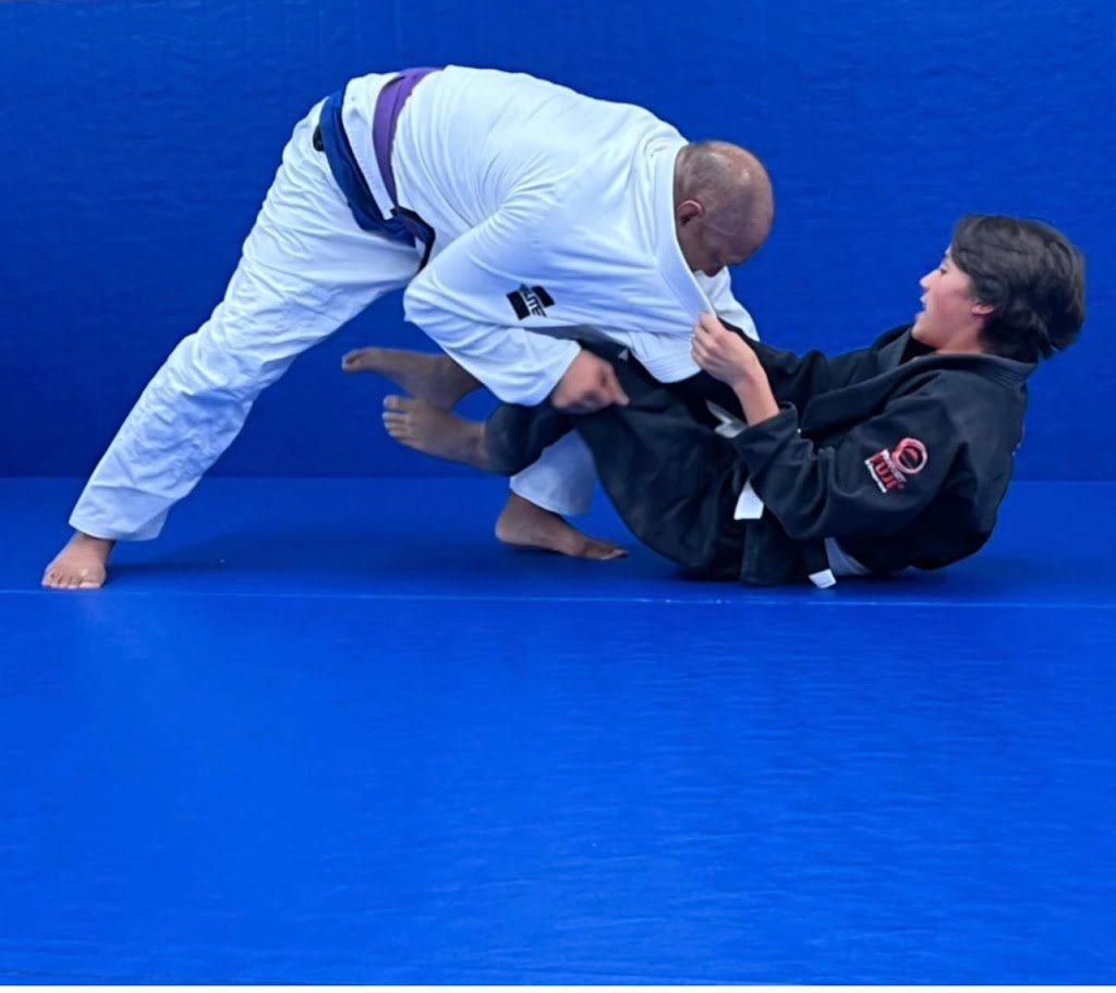 Tension Tribe Jiu-Jitsu — foto 2