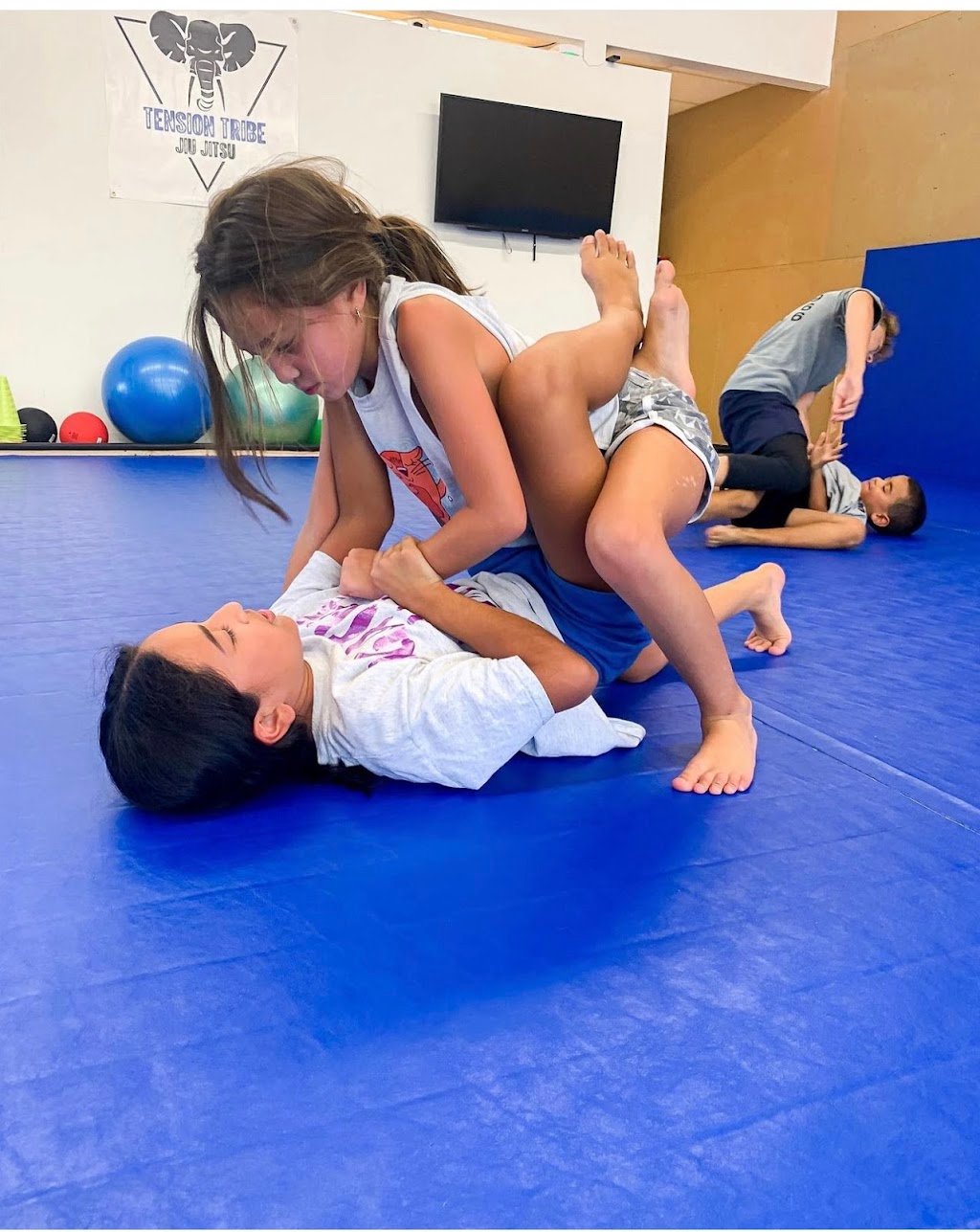 Tension Tribe Jiu-Jitsu — foto 3
