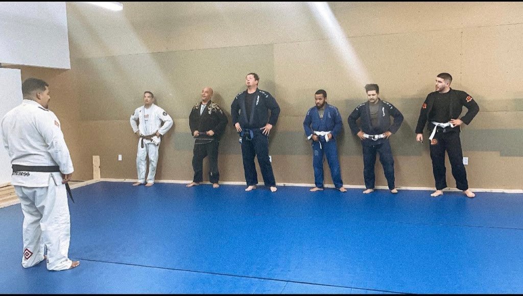 Tension Tribe Jiu-Jitsu — foto 4