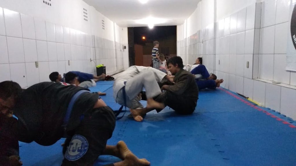 Yuri Gomes BJJ — academia de Jiu-Jitsu