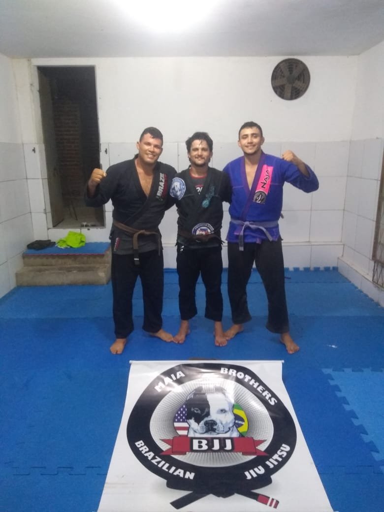 Yuri Gomes BJJ — foto 2