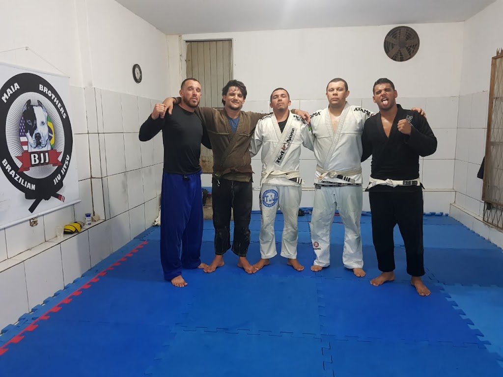 Yuri Gomes BJJ — foto 3