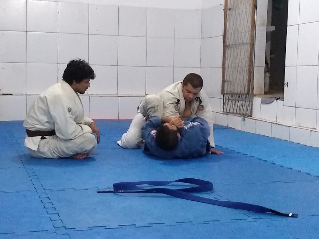 Yuri Gomes BJJ — foto 4