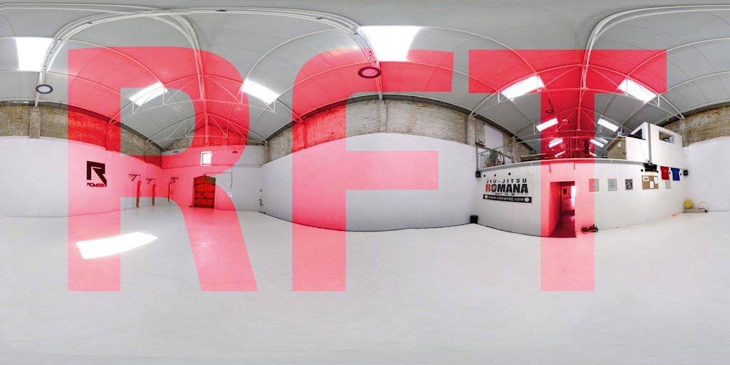 Romana Fight Team — academia de Jiu-Jitsu