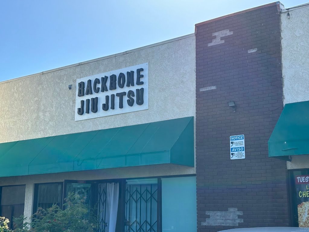 Backbone BJJ — foto 2