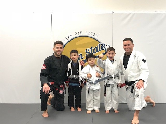 Golden State BJJ — foto 4