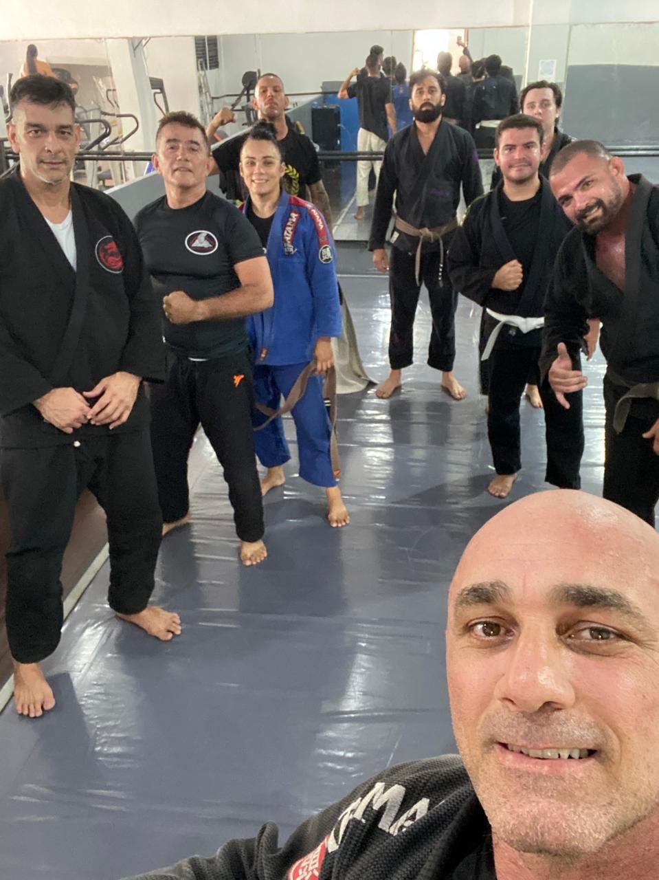 Zero85 Jiu-Jitsu — foto 4