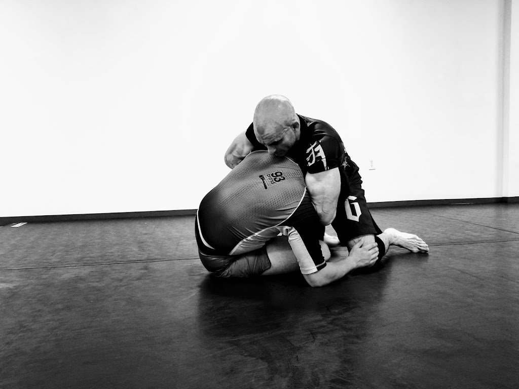 Renzo Gracie Warwick — academia de Jiu-Jitsu