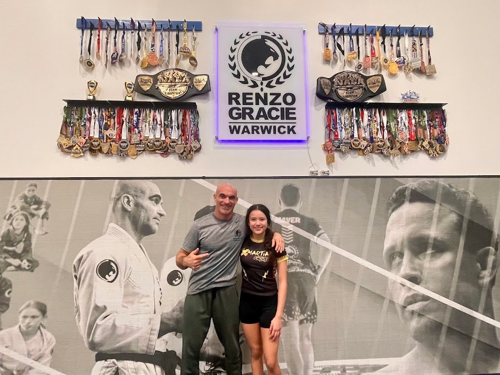 Renzo Gracie Warwick — foto 4